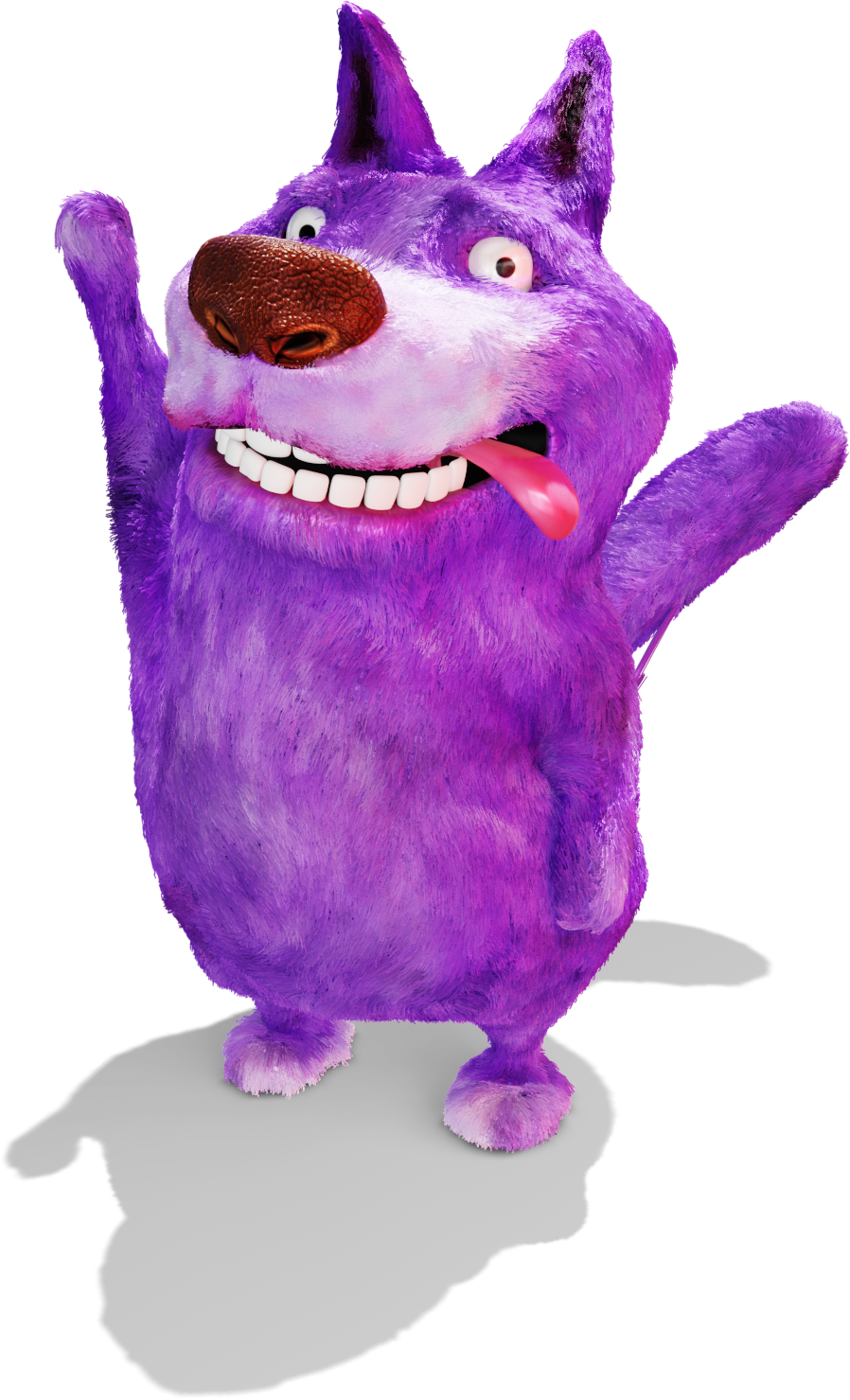 Perro 3D